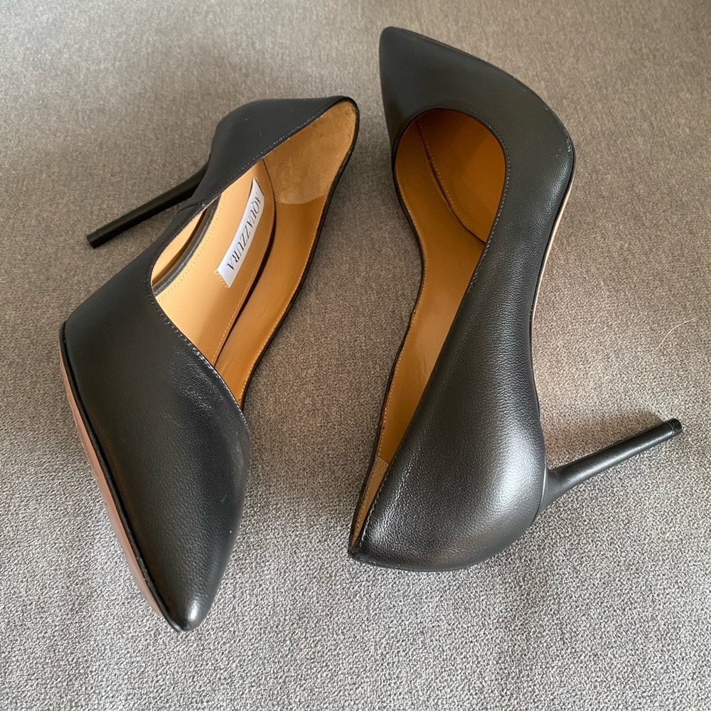 Aquazzura Purist Pump 85 - Picture 6 of 15